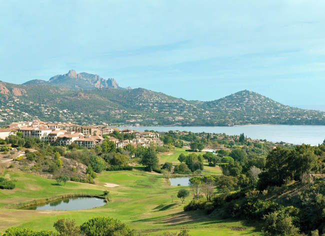 Riviera, Cap Esterel - Golf With A Stunning View