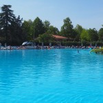 Bella Italia Large Pool