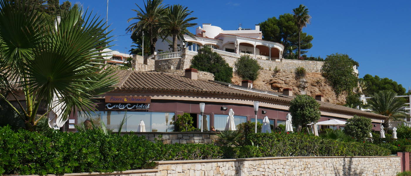 Cala Cristal Setting