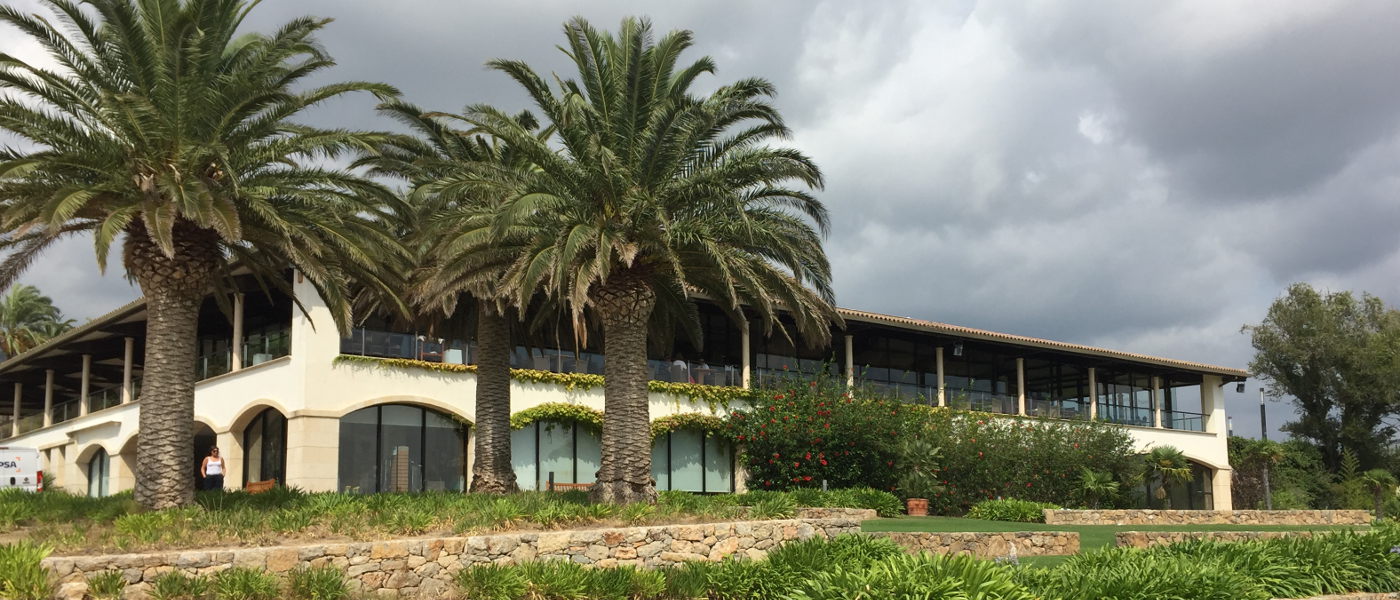 Costa Dorada Bonmont Golf Club Clubhouse