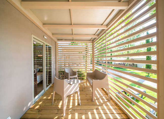 Firefly Holidays Lux Veranda 1 472h