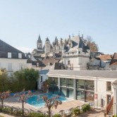 Loches Exterior and Pool Thumb