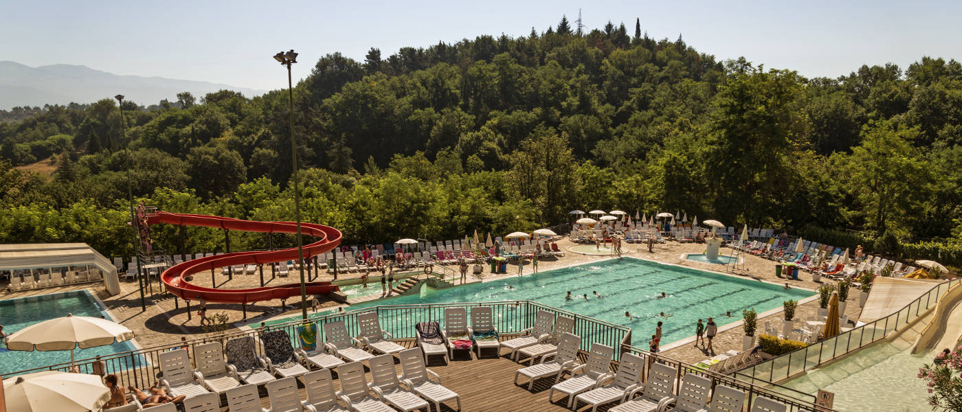 Norcenni Main Pools