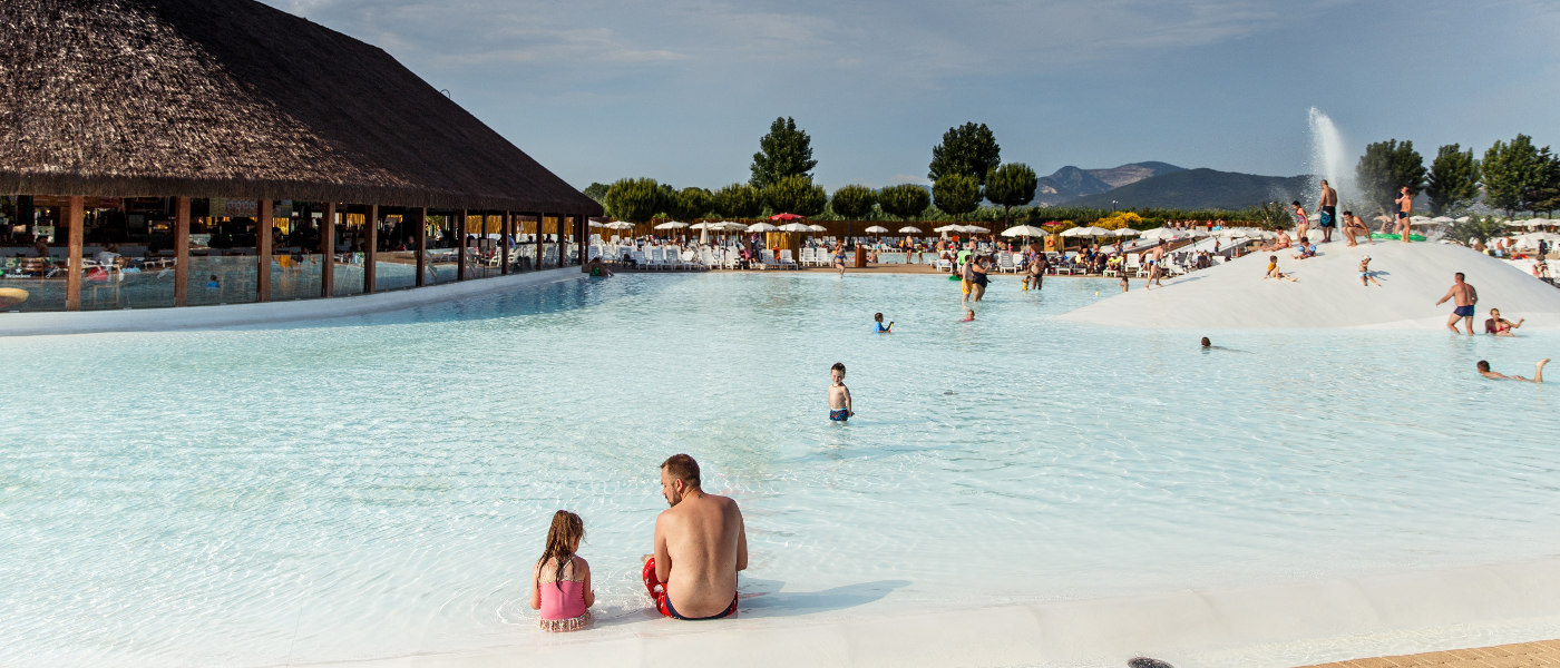 Park Albatros Family Pool