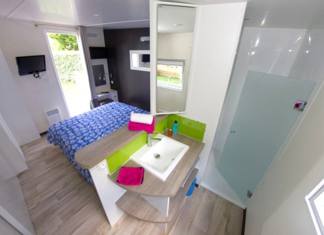 Firefly Holidays Beg Meil L'Atlantique Privilege Ensuite 600h