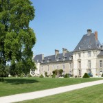 Domaine des Ormes, Chateau