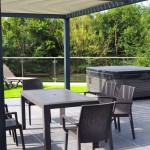Holiday Marina VIP Lodge Terrace