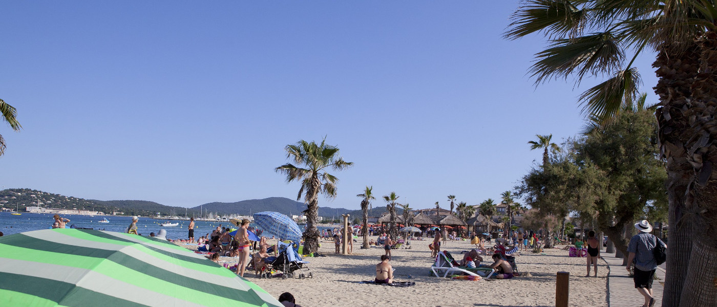 Port Grimaud Beach
