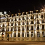 Grand Hotel La Cloche Exterior