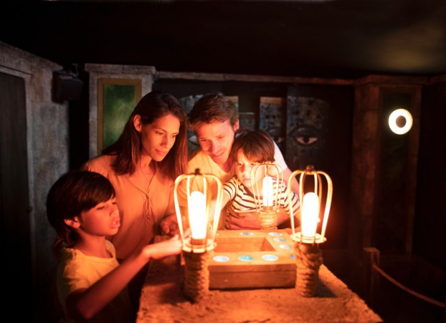 Firefly Holidays Villages Nature Escape Room 600h