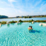 Firefly Holidays Villages Nature Outdoor Pool 600h