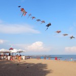 Pra Delle Torri Beach Kites