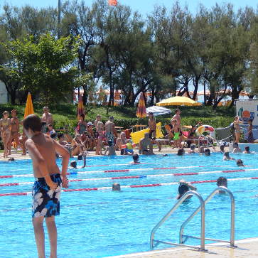 Pra Delle Torri Lane Pool 363