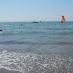 Pra Delle Torri Sea Activities