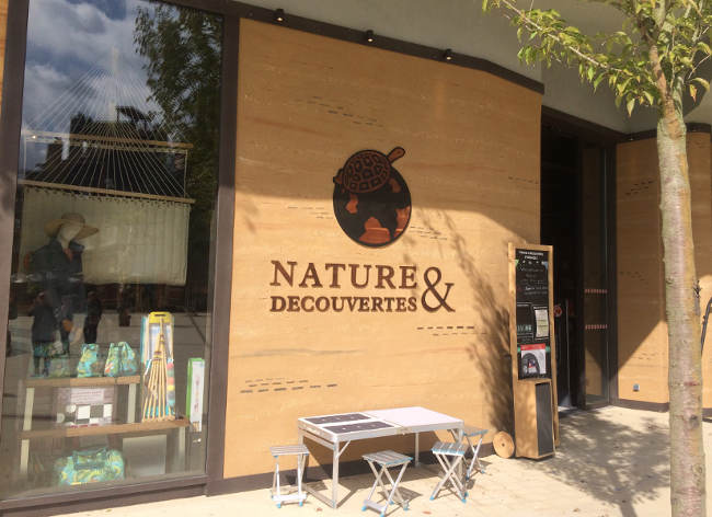 Nature & Decouvertes Boutique