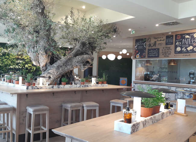 Vapiano Restaurant