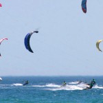 Firefly Holidays Algarve Kitesurfers