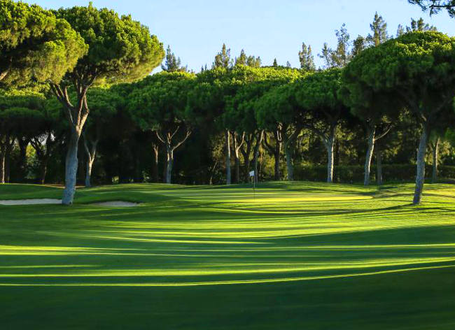 Firefly Holidays Laguna Resort Vilamoura Old Course Golf 472h