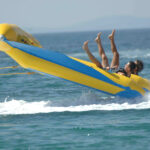 Firefly Holidays Zaton Resort Banana Boat 600h