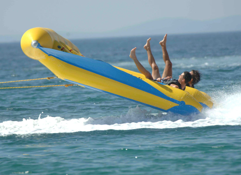 Firefly Holidays Zaton Resort Banana Boat 600h