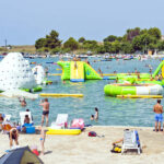 Firefly Holidays Zaton Resort Beach Inflatables 600h