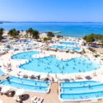 Firefly Holidays Zaton Resort Pool Complex 2 600h