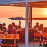 Zaton Resort Restaurant Sunset 1