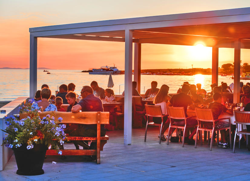 Zaton Resort Restaurant Sunset 1 600h