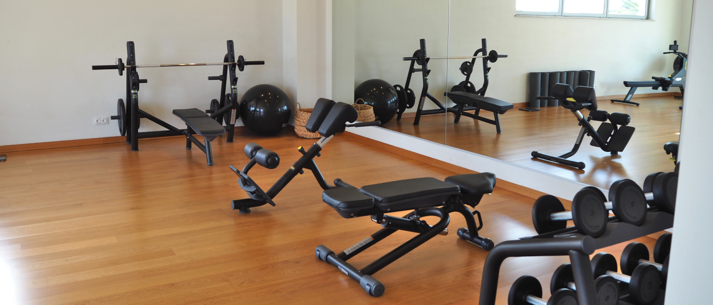 Turiscampo Gym 3