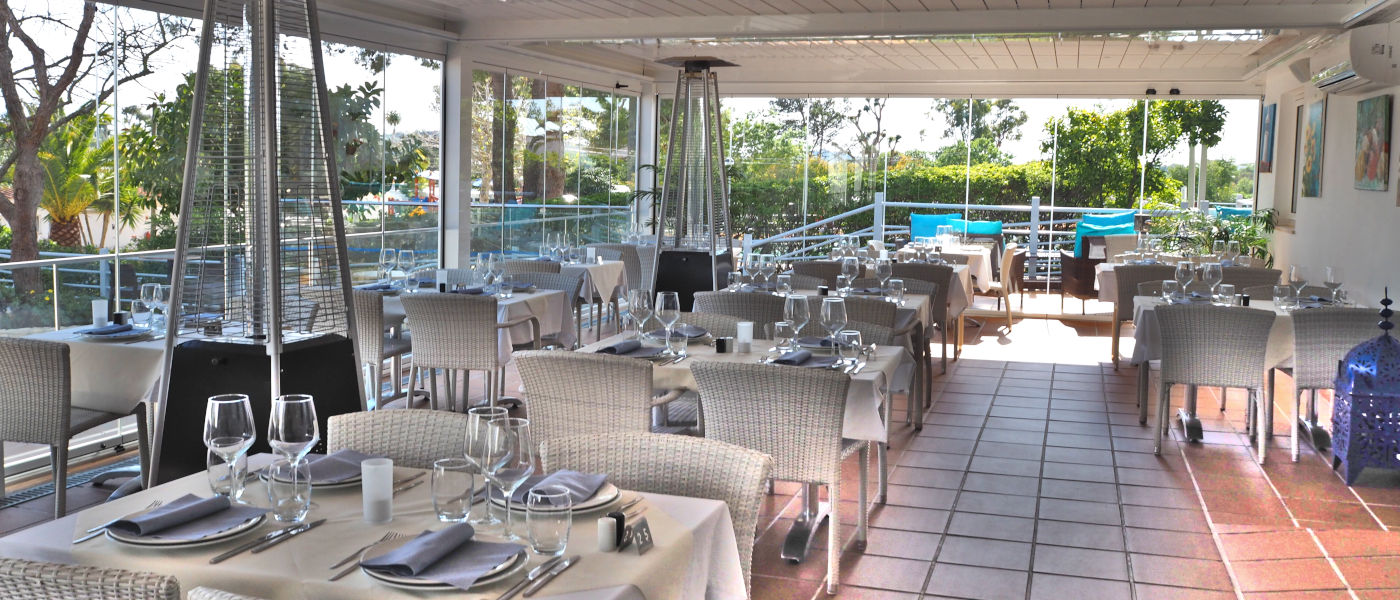 Turiscampo Restaurant Terrace