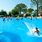 Firefly Holidays Cisano Main Pool 2