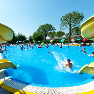 Firefly Holidays Cisano Main Pool 2 363