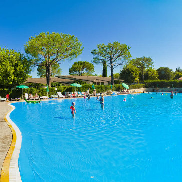 Firefly Holidays Cisano Main Pool 3 363
