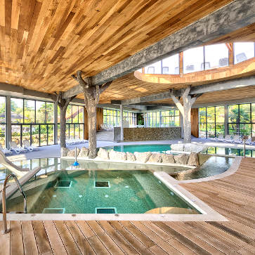 Firefly Holidays Sequoia Indoor Pools 1 363