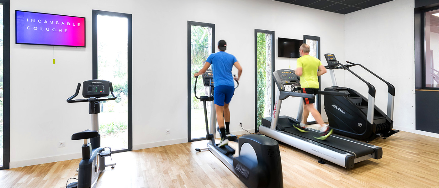 Firefly Holidays Sequoia Parc Gym