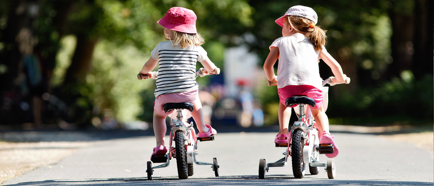 Firefly Holidays Sequoia Parc Kids Cycling