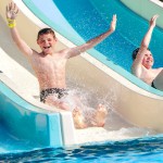 Firefly Holidays Sequoia Parc Waterslide