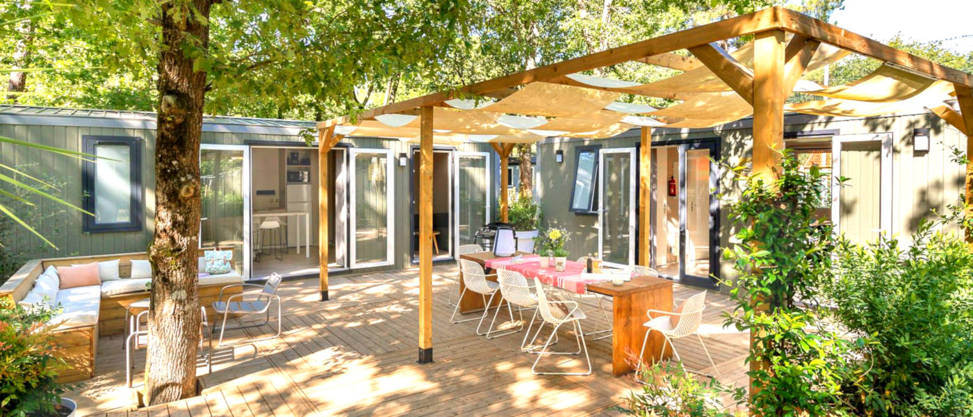 Sequoia Parc Cottage Friends Ext 2