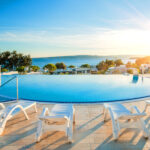 Firefly Holidays Krk Premium Camping Resort Infinity Pool 600h