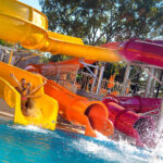 Firefly Holidays Lanterna Family Waterslides 600h