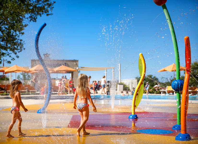 Firefly Holidays Lanterna Premium Camping Resort Waterplay 600h