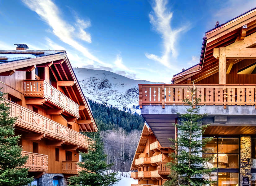 Firefly Holidays Meribel Hevana Exterior 2 600h