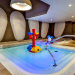 Firefly Holidays Meribel Hevana Kids Pool 600h