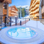 Meribel Hevana Hot Tub 2 600h