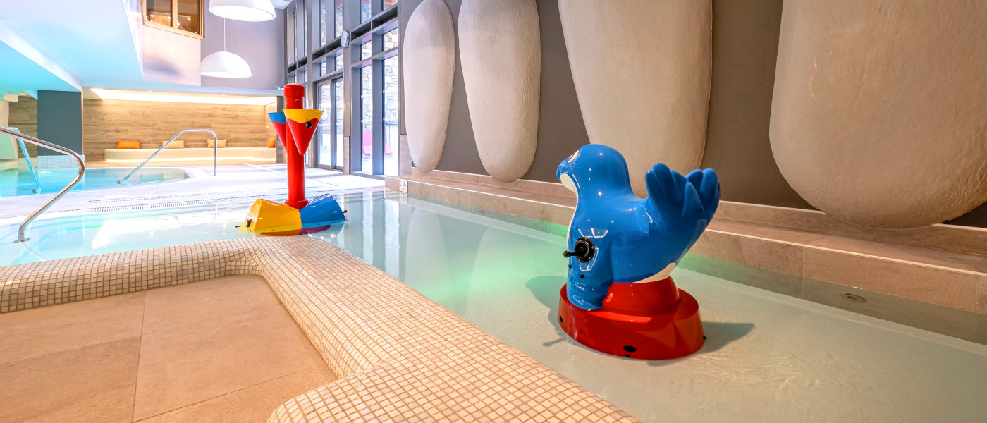 Meribel Hevana Kids Pool