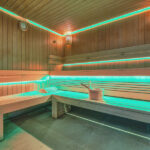 Meribel Hevana Sauna 600h