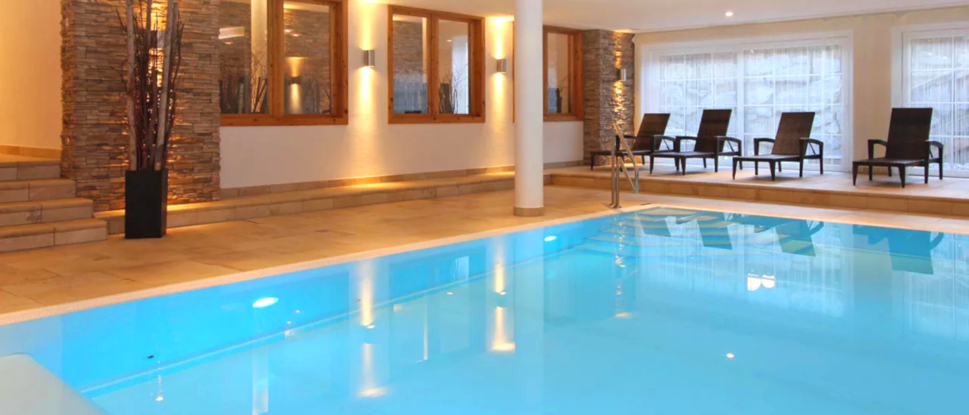 Avenida Mountain Resort Kaprun Pool