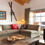 Avenida Mountain Resort Penthouse 3 Living Area