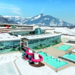 Firefly Holidays Tauern Spa Exterior 1
