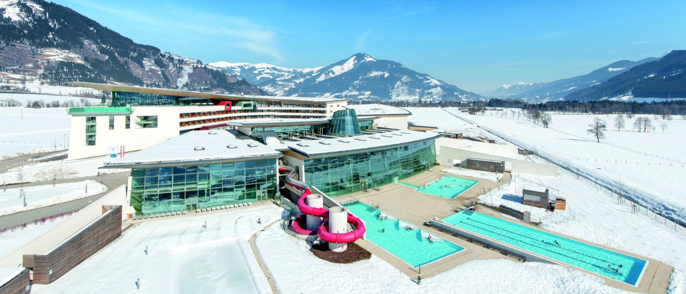 Firefly Holidays Tauern Spa Exterior 1